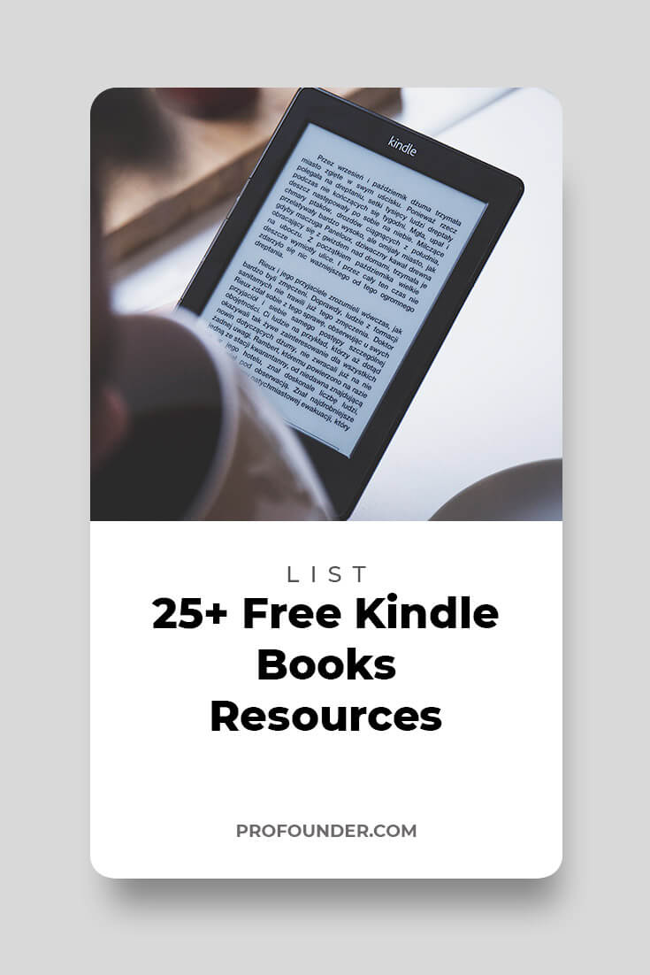 Top 25 Free Kindle Books Resources Lists Updated 2019