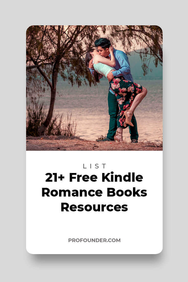 Awesome 21+ Free Kindle Romance Books Resources for ...