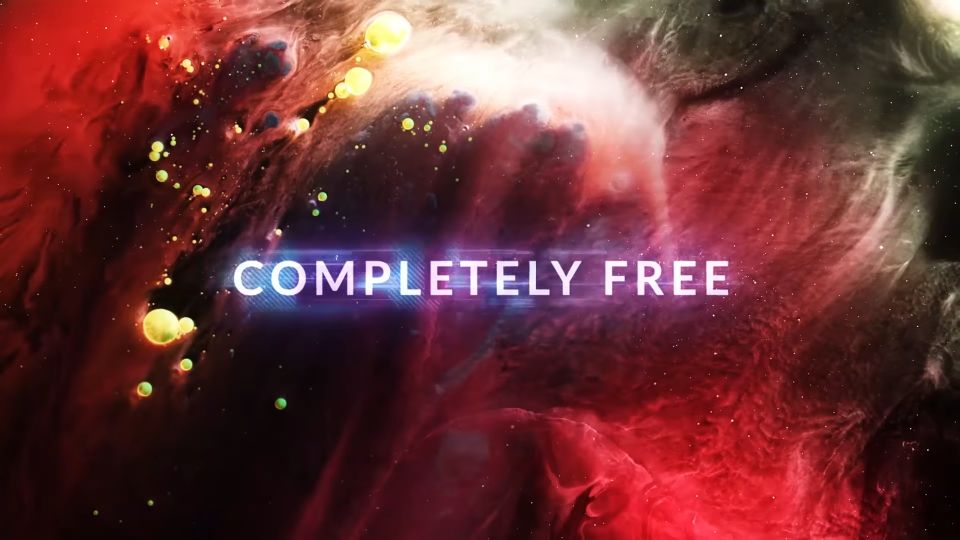 Free Video Space Backgrounds