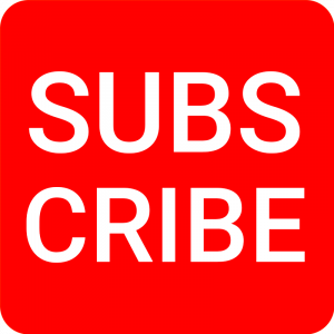 subscribe watermark for youtube
