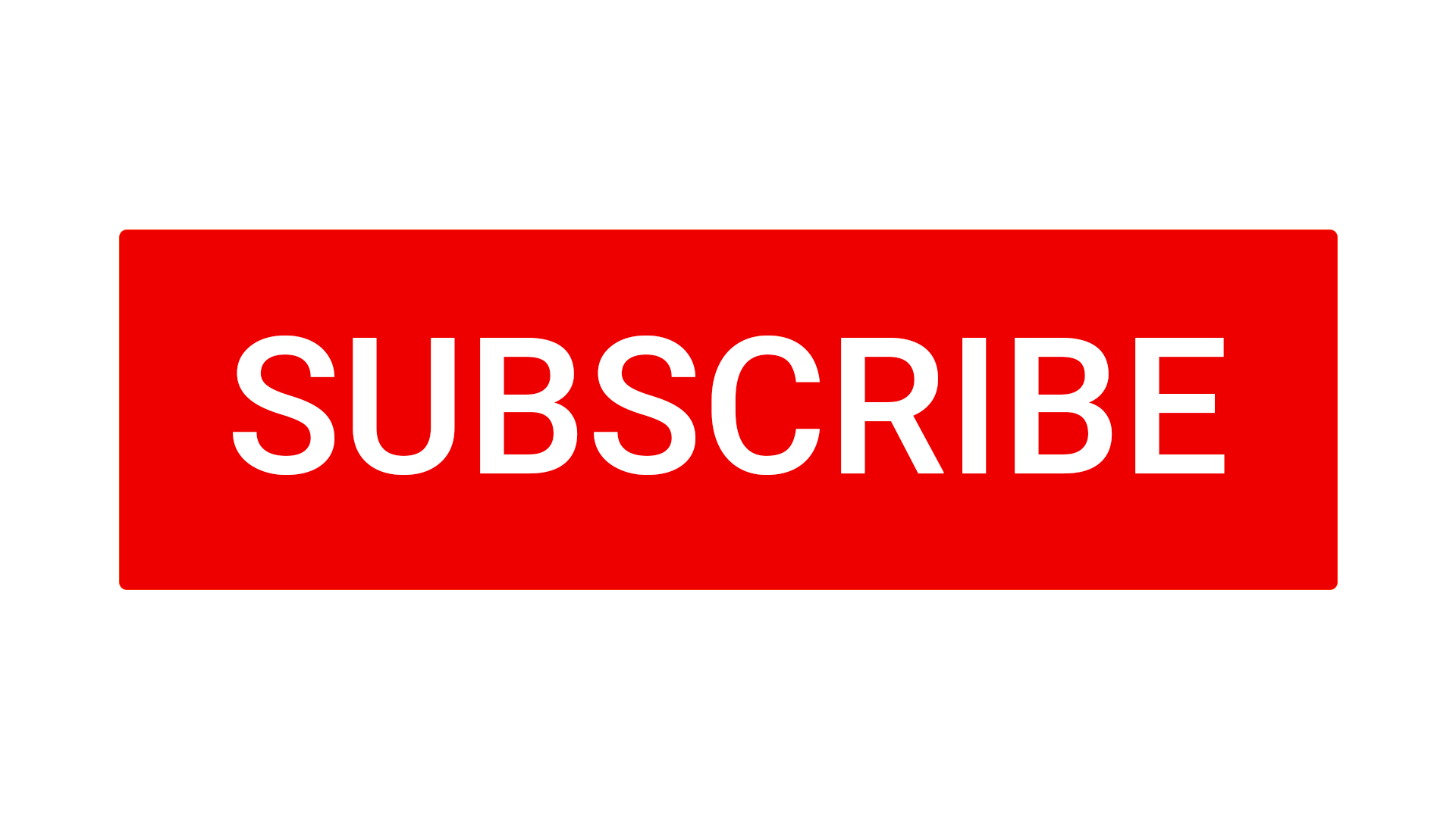 YouTube subscribe button PNG